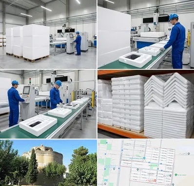 یونولیت بسته بندی در مرداویج اصفهان 