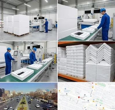 یونولیت بسته بندی در بلوار معلم مشهد