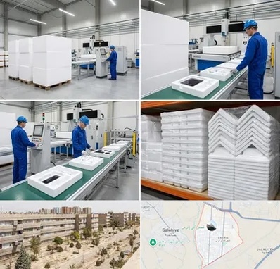 یونولیت بسته بندی در واوان اسلامشهر 