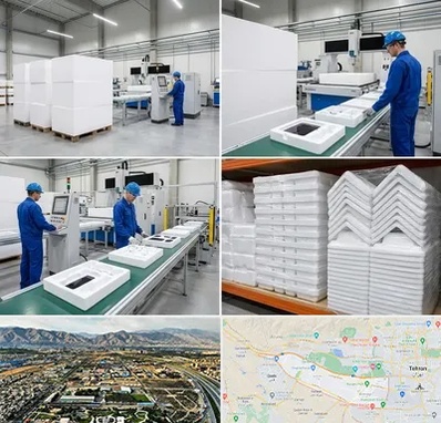 یونولیت بسته بندی در منطقه 21 تهران
