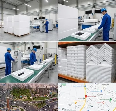 یونولیت بسته بندی در سبلان 