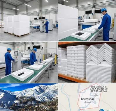 یونولیت بسته بندی در شمشک