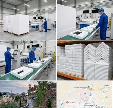 یونولیت بسته بندی در باغستان کرج 