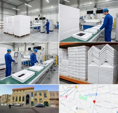 یونولیت بسته بندی در زنبیل آباد قم 