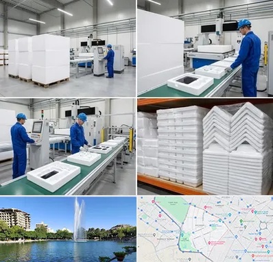 یونولیت بسته بندی در کوهسنگی مشهد 