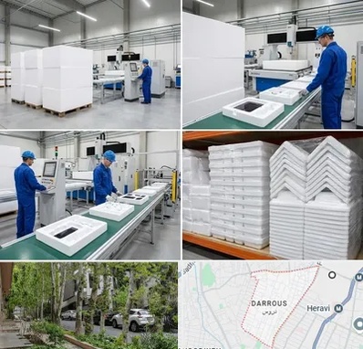یونولیت بسته بندی در دروس