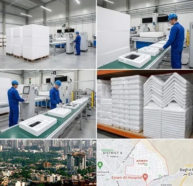 یونولیت بسته بندی در عظیمیه کرج 