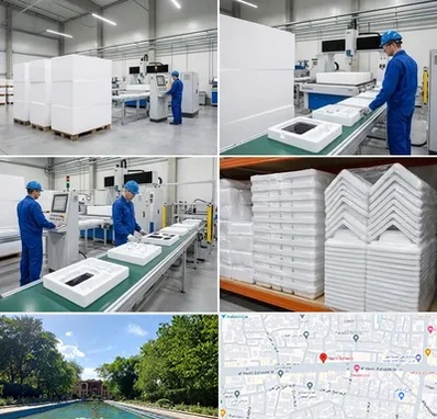 یونولیت بسته بندی در هشت بهشت اصفهان