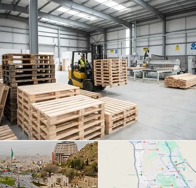 پالت چوبی در فرهنگ شهر شیراز