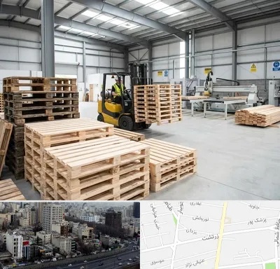 پالت چوبی در زرتشت