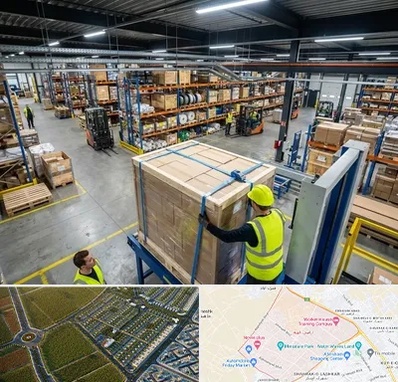 تسمه بسته بندی در الهیه مشهد