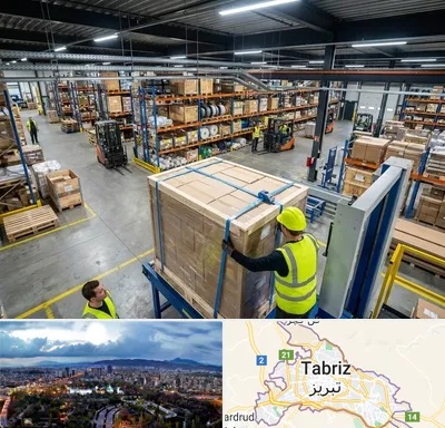 تسمه بسته بندی در تبریز