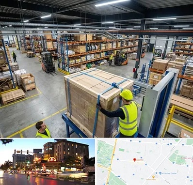 تسمه بسته بندی در بلوار سجاد مشهد 