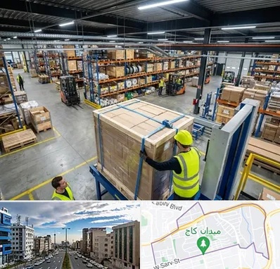 تسمه بسته بندی در سعادت آباد 