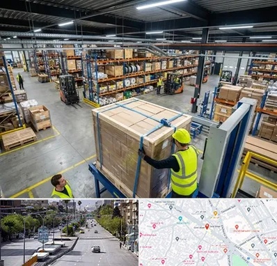 تسمه بسته بندی در خیابان زند شیراز 