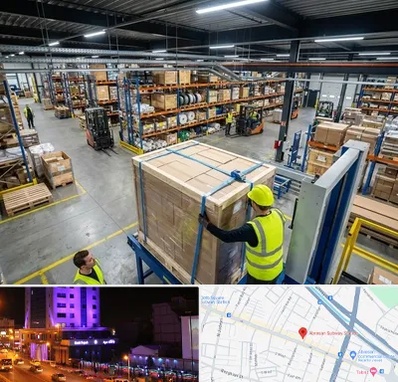 تسمه بسته بندی در آبرسان تبریز 