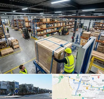 تسمه بسته بندی در شریعتی مشهد