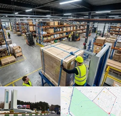 تسمه بسته بندی در بلوار فلسیطین مشهد 