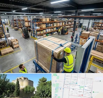 تسمه بسته بندی در مرداویج اصفهان 