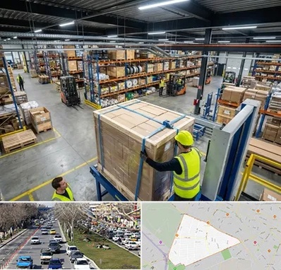 تسمه بسته بندی در احمدآباد مشهد