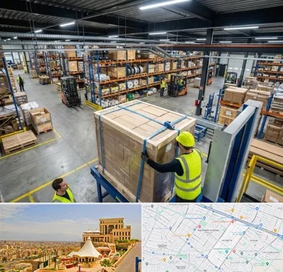 تسمه بسته بندی در هاشمیه مشهد