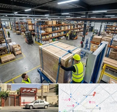 تسمه بسته بندی در باجک قم 