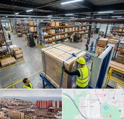 تسمه بسته بندی در سهند تبریز 