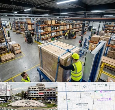 تسمه بسته بندی در مرکز تهران 