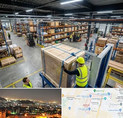 تسمه بسته بندی در مارلیک کرج 