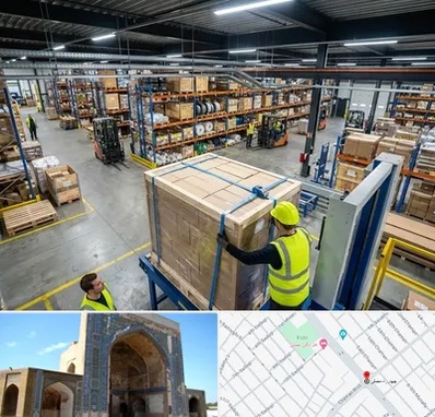 تسمه بسته بندی در مصلی مشهد