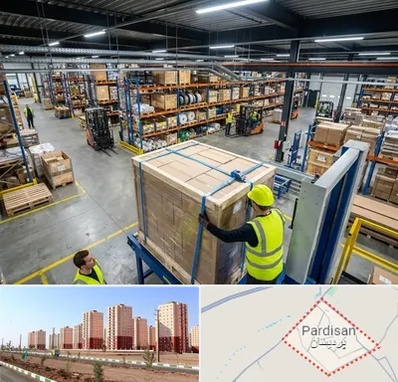 تسمه بسته بندی در پردیسان قم 