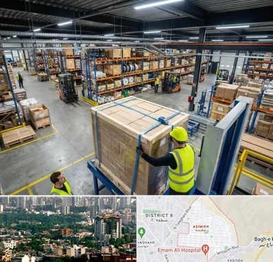 تسمه بسته بندی در عظیمیه کرج 