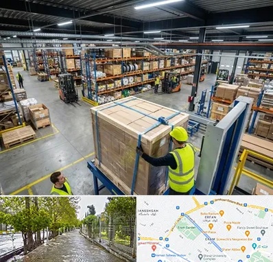 تسمه بسته بندی در خیابان ارم شیراز 