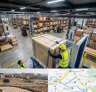 تسمه بسته بندی در کوی وحدت شیراز 