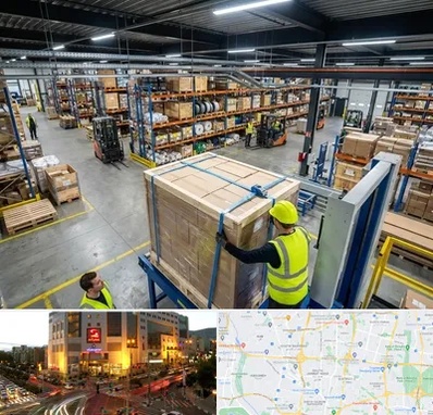 تسمه بسته بندی در جنت آباد تهران 