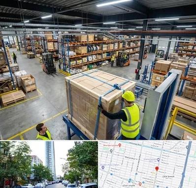 تسمه بسته بندی در امامت مشهد