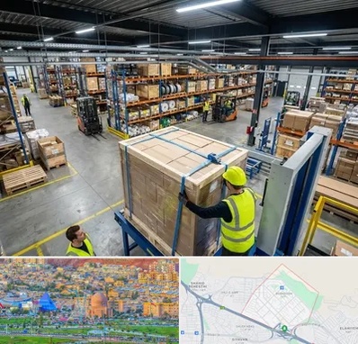 تسمه بسته بندی در رشدیه تبریز 