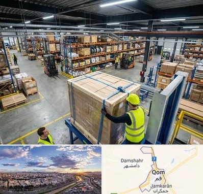 تسمه بسته بندی در قم