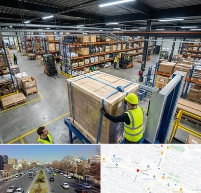 تسمه بسته بندی در بلوار معلم مشهد 