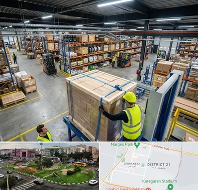 تسمه بسته بندی در تهرانسر 