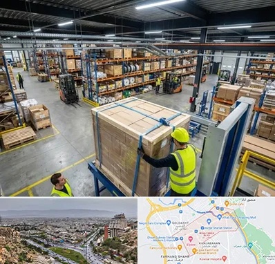 تسمه بسته بندی در معالی آباد شیراز 