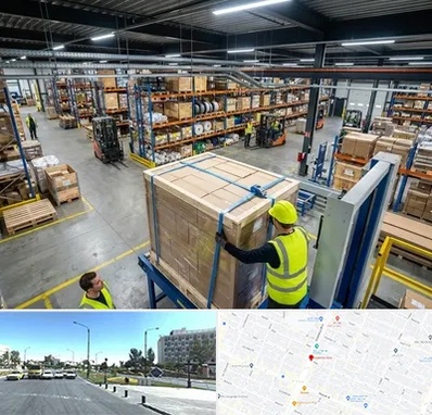 تسمه بسته بندی در بلوار کلاهدوز مشهد 