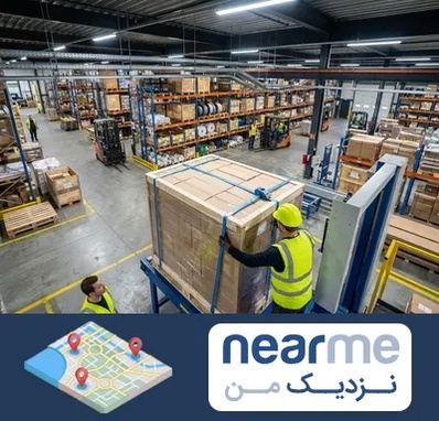 تسمه بسته بندی در نزدیک من