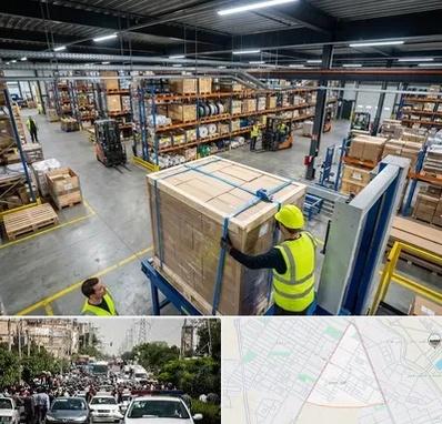 تسمه بسته بندی در سیدی مشهد