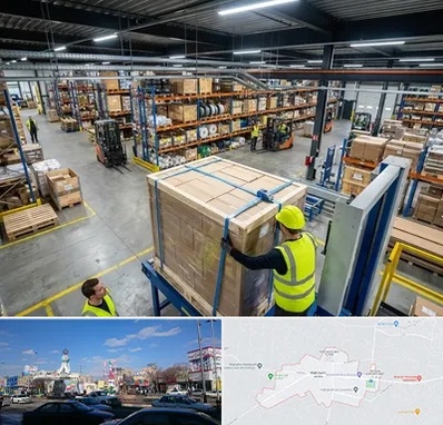 تسمه بسته بندی در ماهدشت کرج 