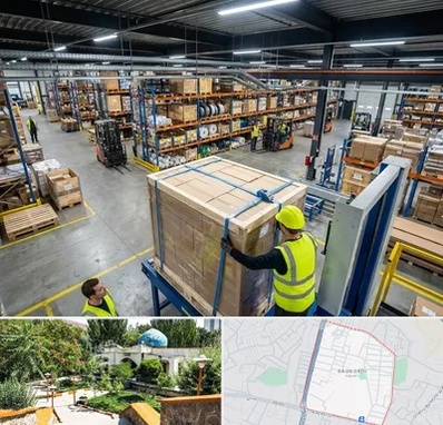 تسمه بسته بندی در باغمیشه تبریز 