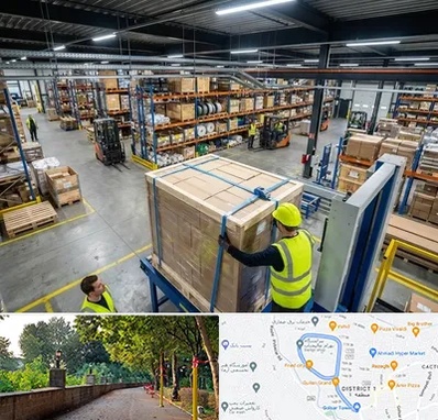 تسمه بسته بندی در بلوار گیلان رشت 