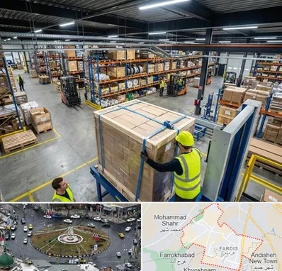 تسمه بسته بندی در فردیس کرج 