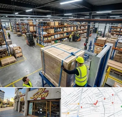 تسمه بسته بندی در عطاران قم 