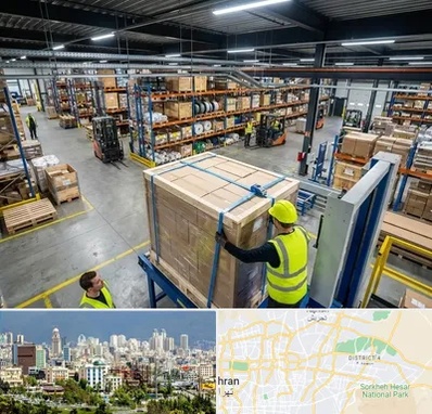 تسمه بسته بندی در شرق تهران 